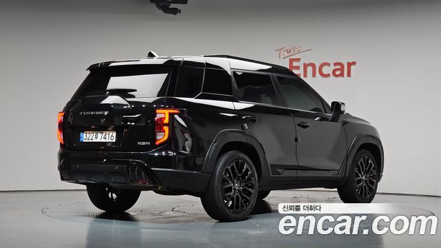2025 SsangYong Torres, VIN KPBPH3AT1SP080367