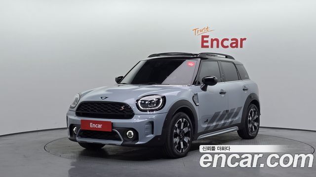 2023 Mini Countryman, VIN WMW11BS01P3P70854