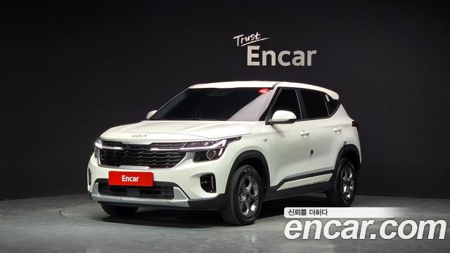 2024 Kia Seltos, VIN KNAEU81AERK702551