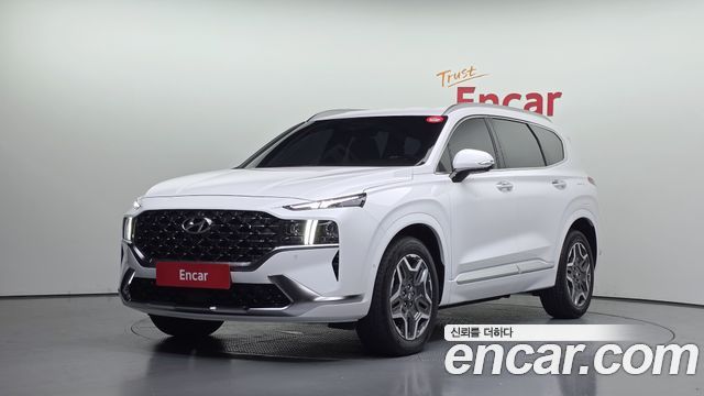 2022 Hyundai Santa Fe, VIN KMHS5811BNU016051
