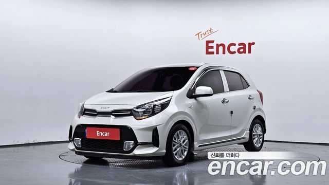 2023 Kia Morning, VIN KNAB2518BPT984267