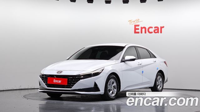 2021 Hyundai Avante, VIN KMHLM41EEMU090967