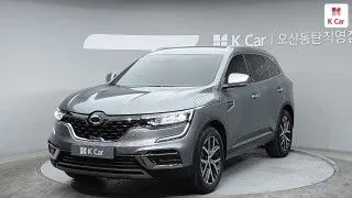 2022 Renault Samsung QM6, VIN KNME5C2CXNP068191
