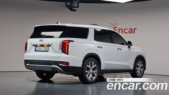 2021 Hyundai Palisade, VIN KMHR381EBMU290381