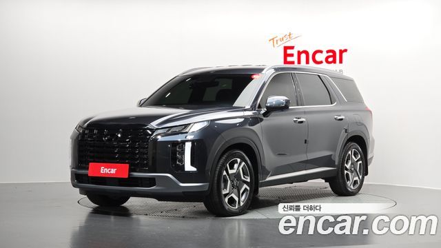 2023 Hyundai Palisade, VIN KMHR381EBPU534290