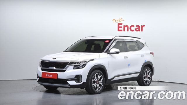 2021 Kia Seltos, VIN KNAET812GMK148750