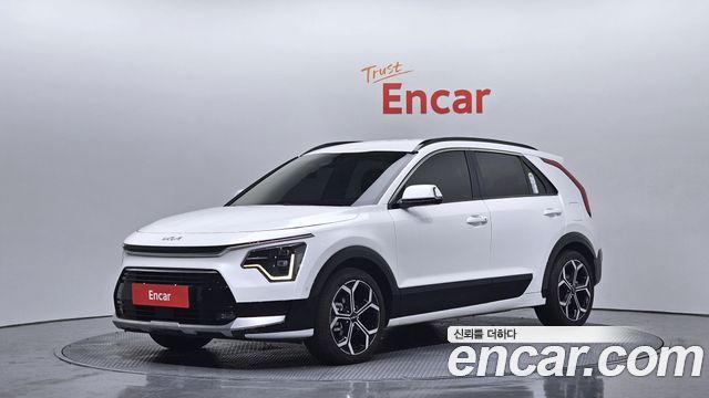 2024 Kia Niro, VIN KNACT81EGRA195790