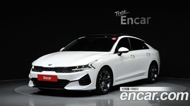 2020 Kia K5, VIN KNAG541ABLA045440