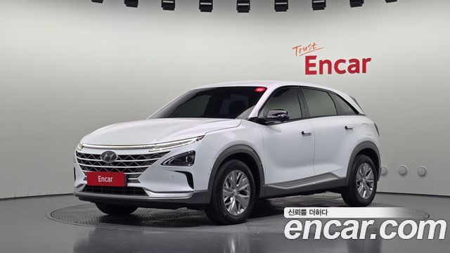 2024 Hyundai Nexo, VIN KMHJ8816FRU039853