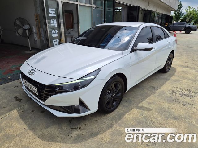 2023 Hyundai Avante, VIN KMHLM41EEPU500231