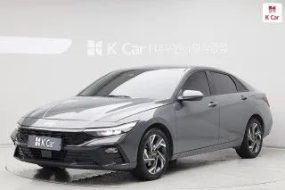 2024 Hyundai Avante, VIN KMHLN41EERU771388