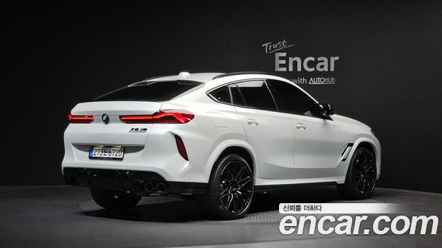2025 BMW X6M, VIN WBS21ET05S9Z05002