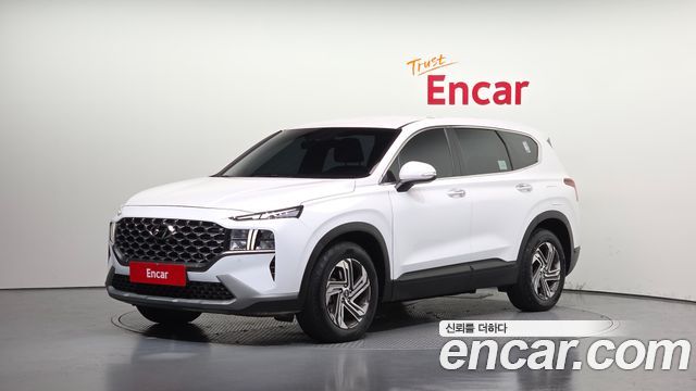 2021 Hyundai Santa Fe, VIN KMHS281HHMU415239