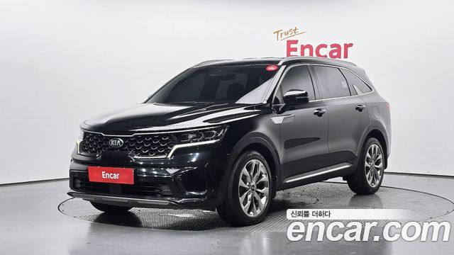 2021 Kia Sorento, VIN KNARL81BHMA060669