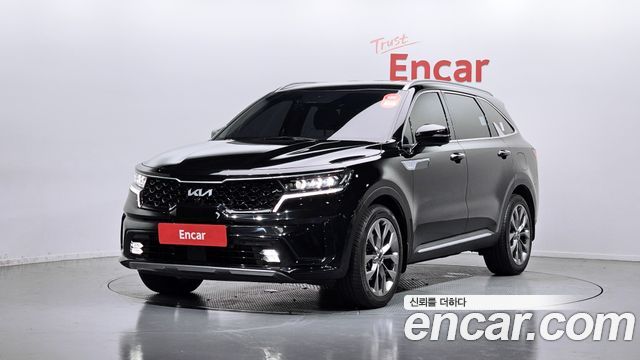2022 Kia Sorento, VIN KNARK81BHNA117451