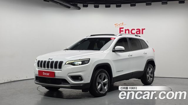 2021 Jeep Cherokee, VIN 1C4PJMDBXMD138111