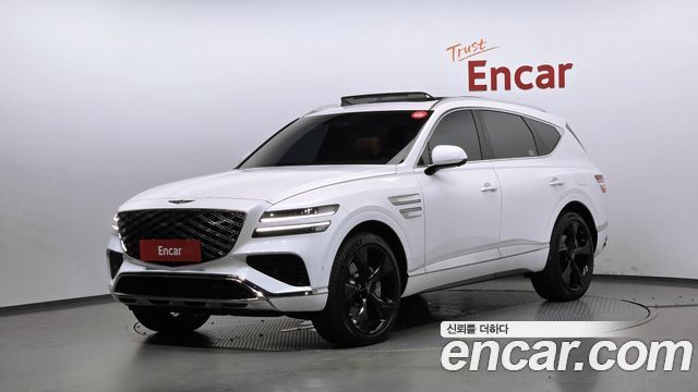 2024 Genesis GV80, VIN KMTHA81BDRU238525