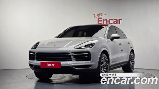 2021 Porsche Cayenne, VIN WP1BA29Y6MDA63806