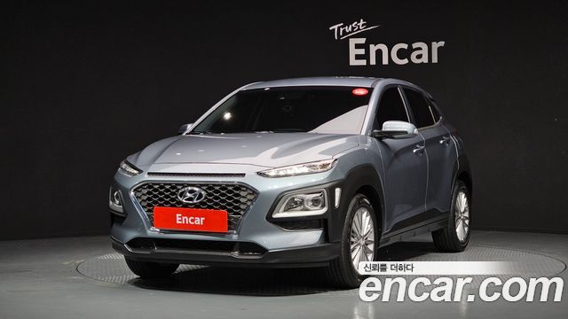 2020 Hyundai Kona, VIN KMHK4815GLU598004