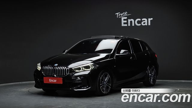 2022 BMW 1-Series, VIN WBA7L7101N7L03684
