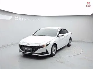 2021 Hyundai Avante, VIN KMHLM41EEMU139485