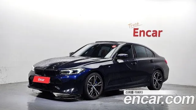 2025 Bmw 3-Series, VIN WBA11FF06SFU58473