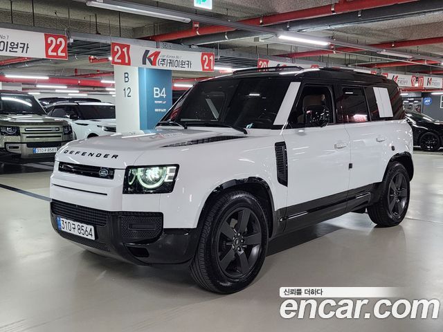 2025 Land Rover Defender, VIN SALEA7BX4S2476953