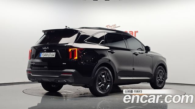 2024 Kia Sorento, VIN KNARH81GBRA326858
