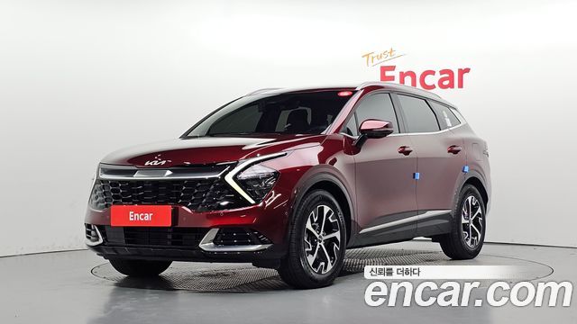 2023 Kia Sportage, VIN KNAPX81GBPK034059