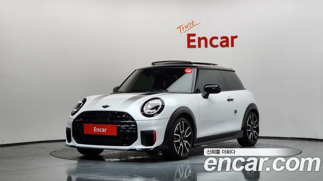 2025 Mini Cooper, VIN WMW31GD0666616161