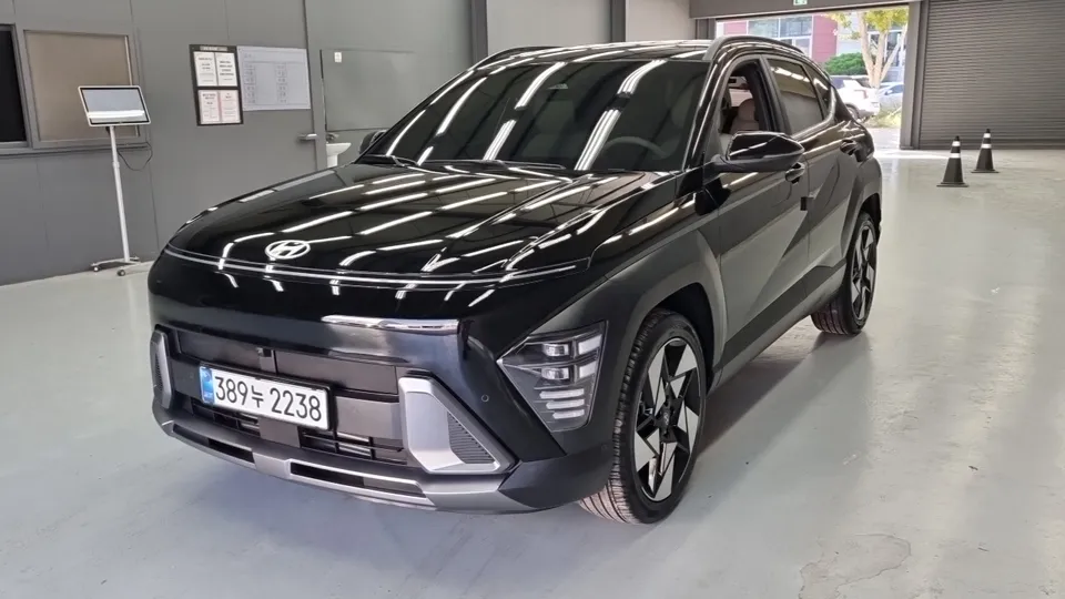 2026 Hyundai Kona, VIN KMHHE813BTU346226