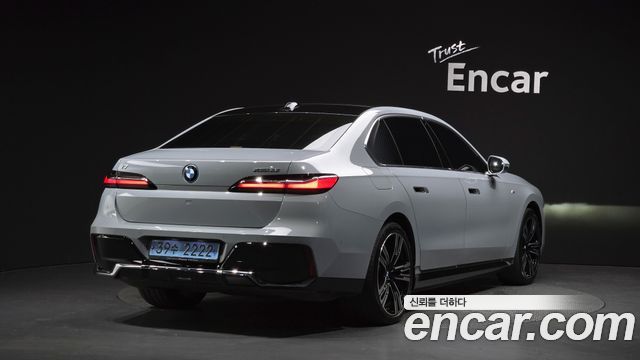 2024 BMW i7, VIN WBY51EJ06RCR51568