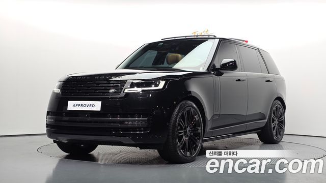 2026 Land Rover Range Rover, VIN SALKABB90TA350975