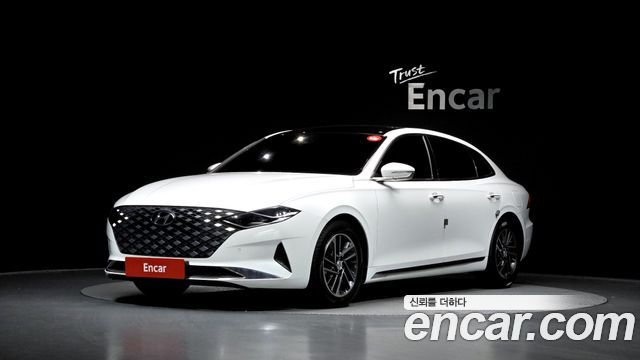 2021 Hyundai Grandeur, VIN KMHF141DBMA421214