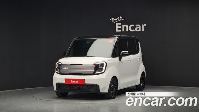 2025 Kia Ray, VIN KNACH811BST437490