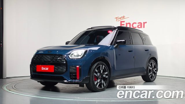 2025 Mini Countryman, VIN WMW31GA01S7R82422
