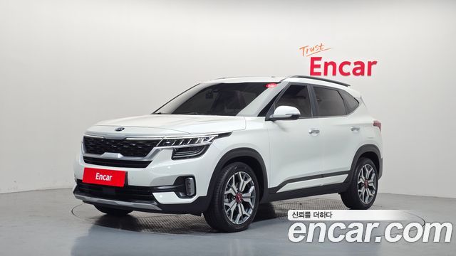 2020 Kia Seltos, VIN KNAET812GLK102406