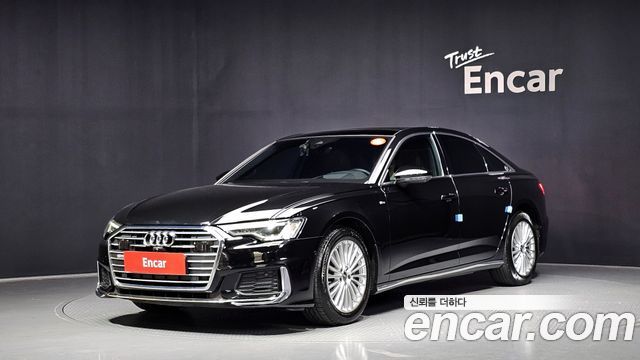 2021 Audi A6, VIN WAUZZZF22MN003224