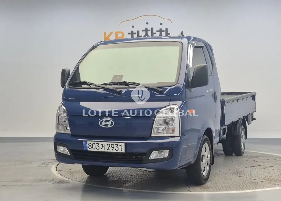 2024 Hyundai Porter, VIN KMFZCZ78ARU108973