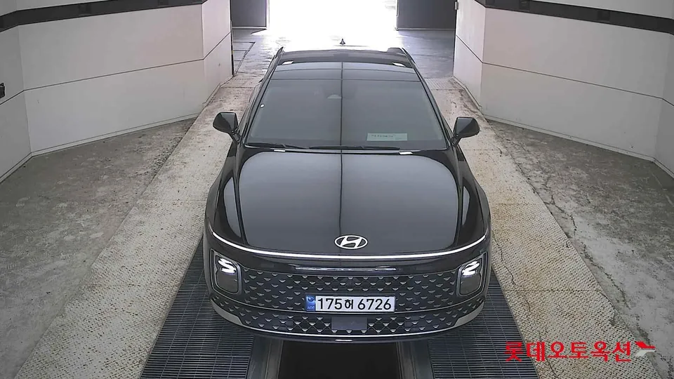 2023 Hyundai Grandeur, VIN KMHN2411BPA034657