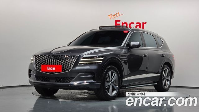 2022 Genesis GV80, VIN KMTHA81BDNU084729
