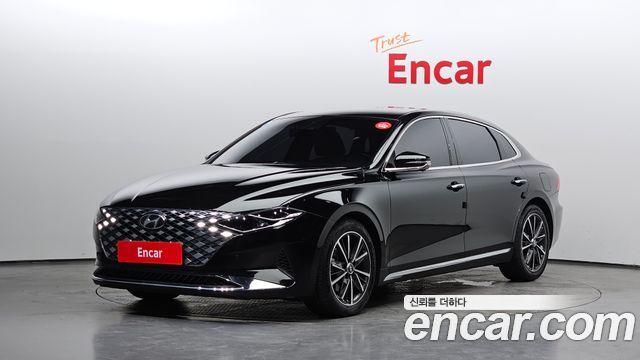 2020 Hyundai Grandeur, VIN KMHF241DBLA364469