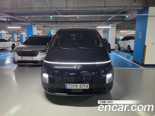 2023 Hyundai Staria, VIN KMHYA811BPU097708