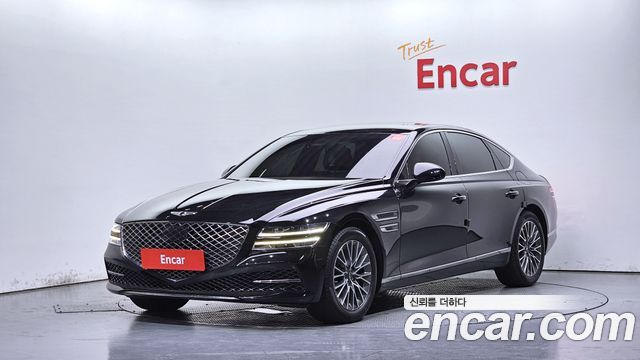 2022 Genesis G80, VIN KMTGB41CDNU116946