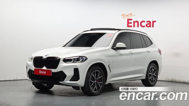 2022 BMW X3, VIN WBA31DP02N9N23379