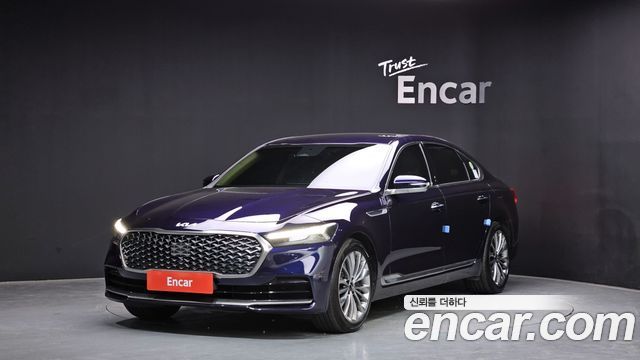 2022 Kia K9, VIN KNAS2418DNS037111