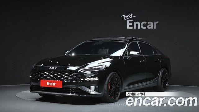 2022 Kia K8, VIN KNAM6411BNA013591