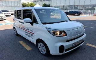 2022 Kia Ray, VIN KNACF911BNT297142