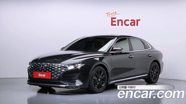 2020 Hyundai Grandeur, VIN KMHF241DBLA379903