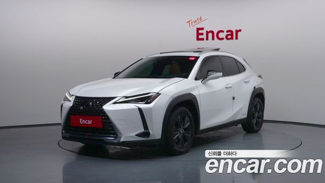 2021 Lexus UX, VIN JTHP6JBH0M2092726